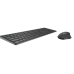 Rapoo 9800M Multi-mode Wireless Keyboard & Mouse Combo